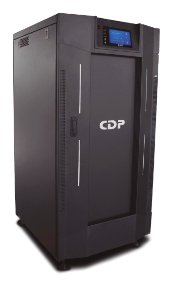 CDP UPO33-60PF365 60KVA/54KW PF 0.9, Online 3-phase UPS Low Freq. 208 Vac Input – image 2