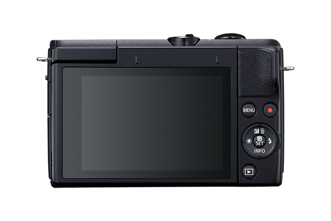 Canon EOS M200 + EF-M 15-45mm f/3.5-6.3 IS STM – image 5