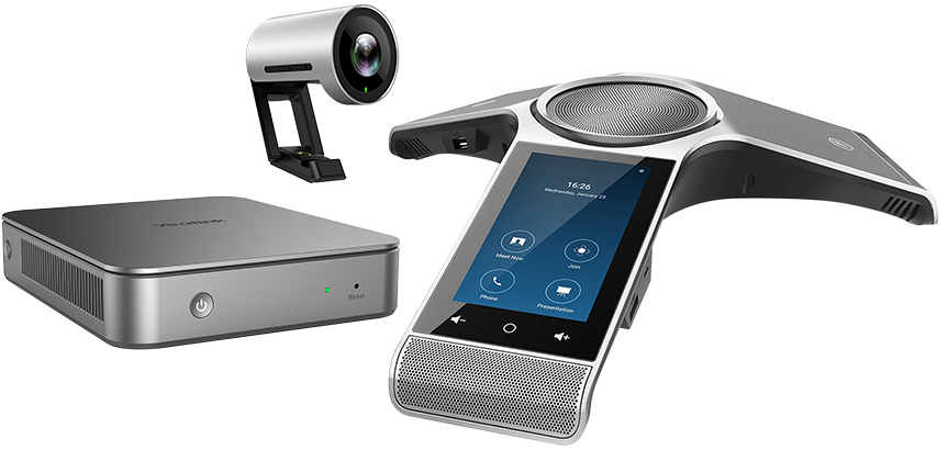 Yealink ZVC300-C0-A00 video conferencing system Ethernet LAN Group video conferencing system – image 1