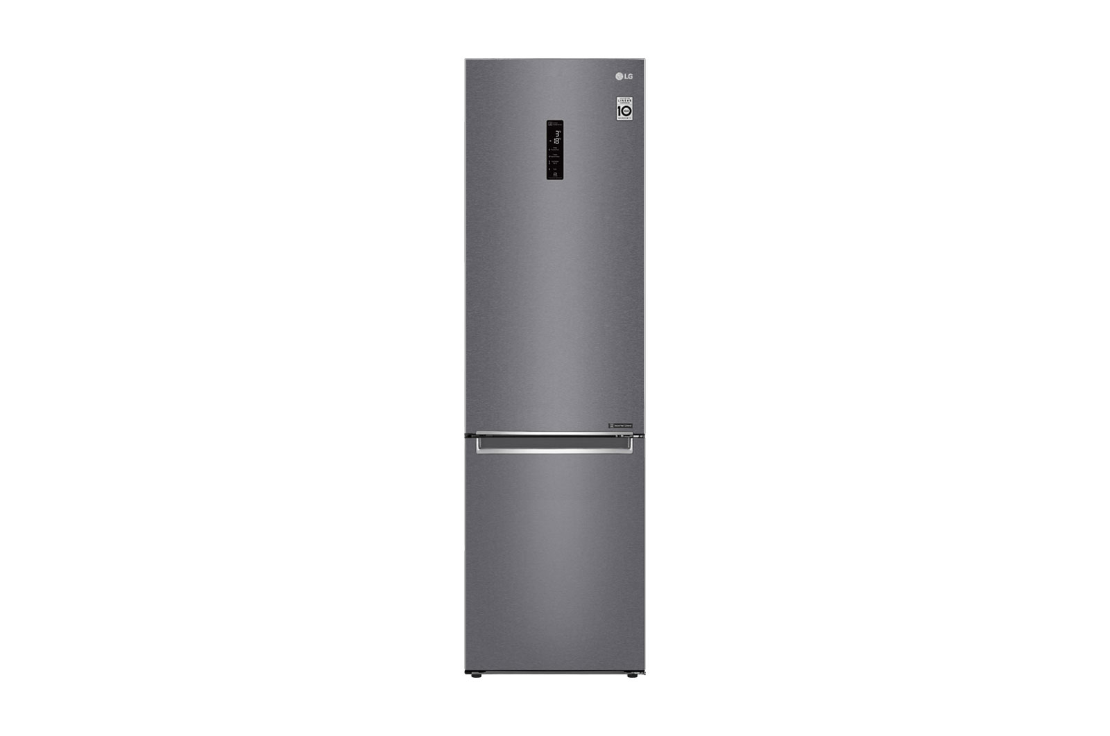LG GBB62DSHZN fridge-freezer Freestanding
