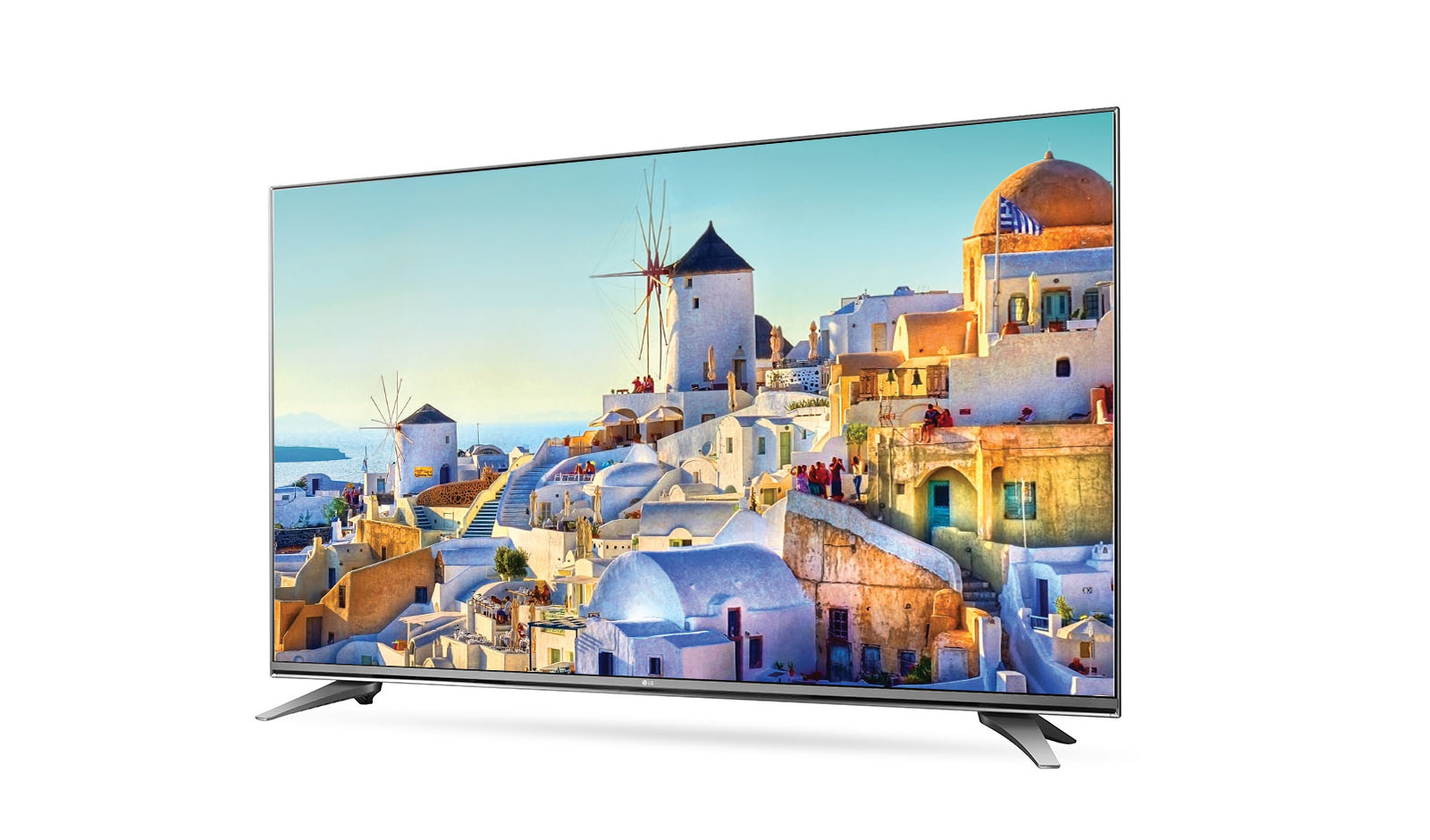 LG 55UH7509 TV 139.7 cm (55") 4K Ultra HD Smart TV Wi-Fi Silver – image 2