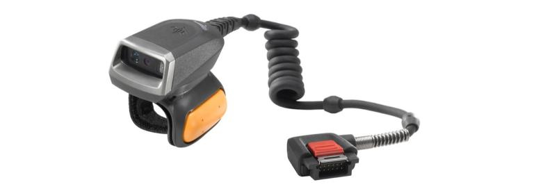 Zebra RS5000 Handheld bar code reader 1D/2D Grey – image 2