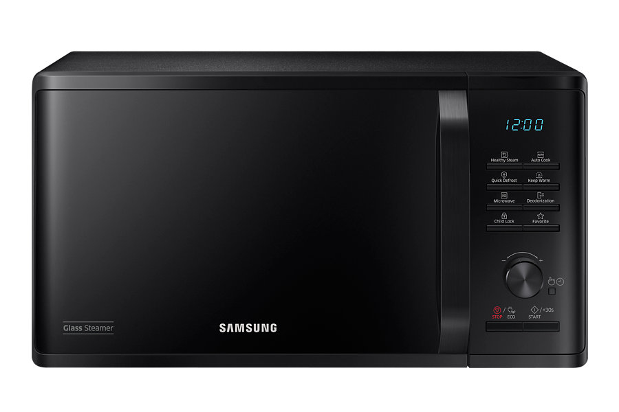 Samsung MS23K3555EK microwave Black Countertop