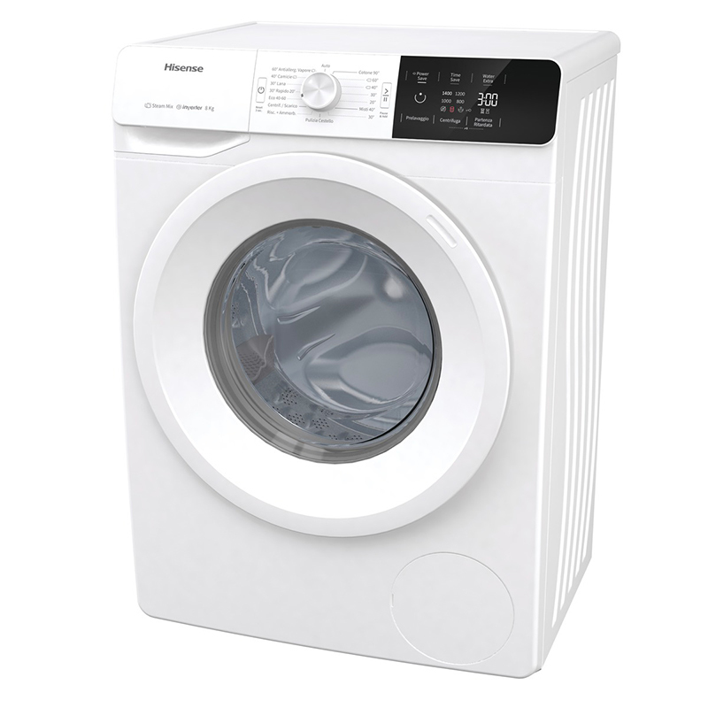 Hisense WFGE70141VM/S washing machine Front-load – image 2