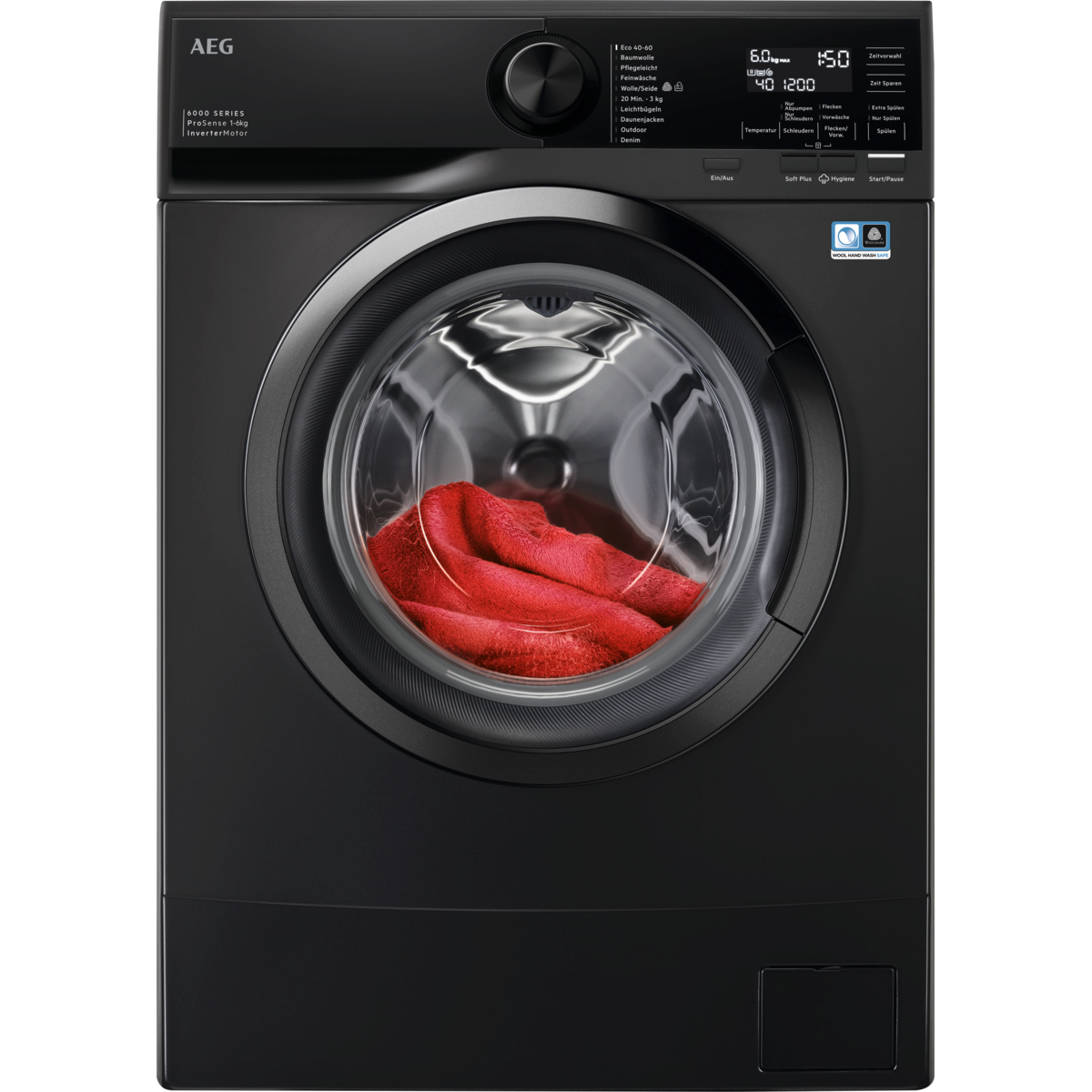 AEG LSR6FS75260 — vue 1 sur 2