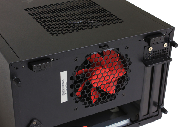 MSI NIGHTBLADE-001BEU PC/workstation barebone Mini-Tower Black Intel® Z87 LGA 1155 (Socket H2) – image 9