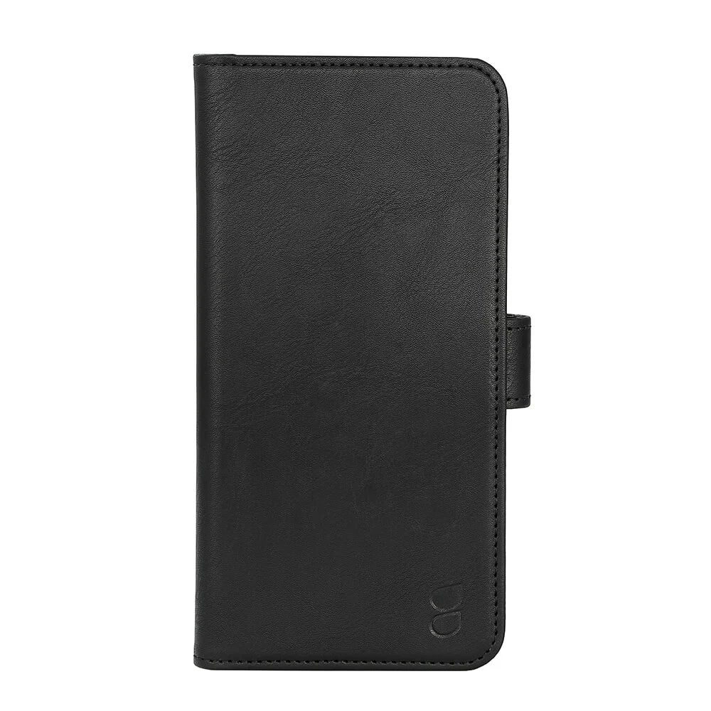 Gear Wallet Case Black - Samsung A14