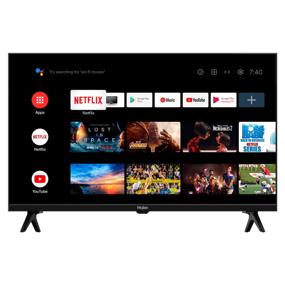 Haier 32 Smart TV S1 – image 2