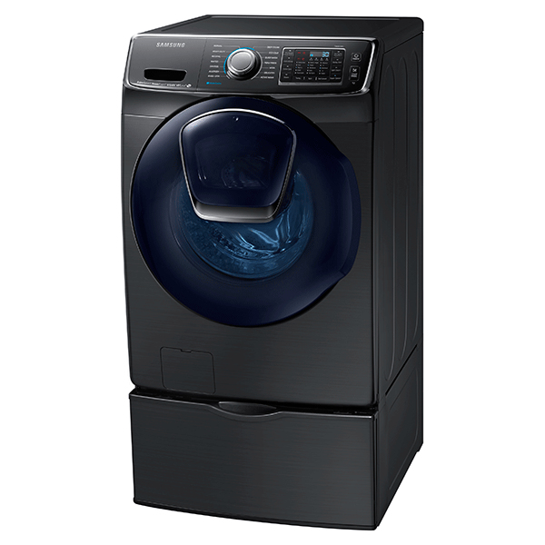 Samsung WF50K7500AV/A2 washing machine Front-load 1300 RPM Black, Stainless steel – image 4