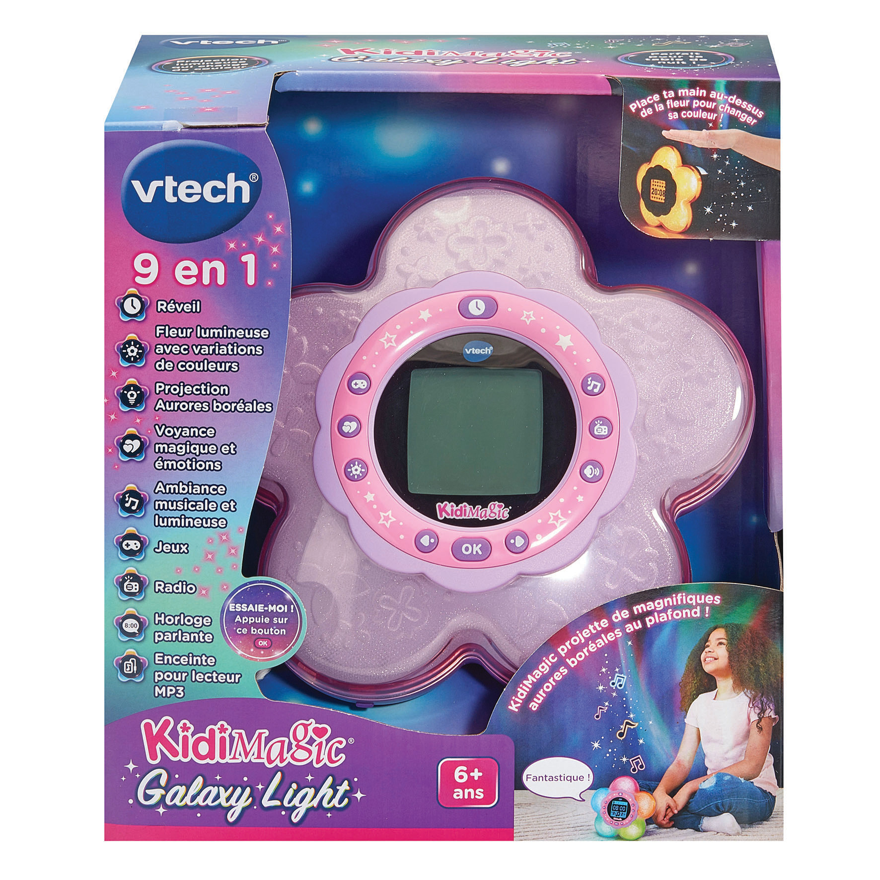 VTech KidiDreams 80-572705 children's gadget – image 7