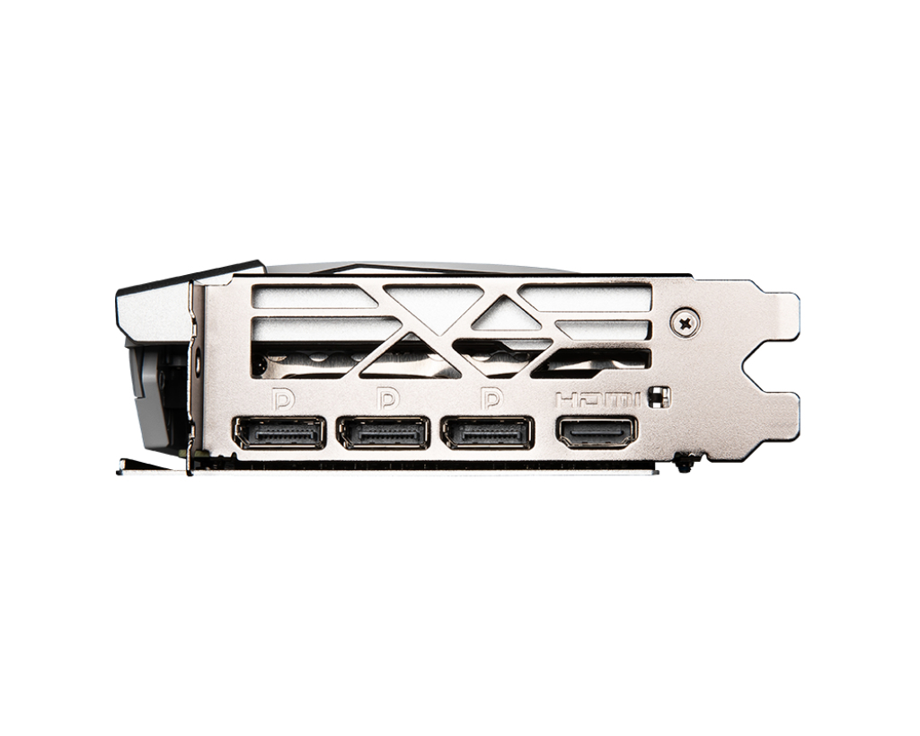 MSI GeForce RTX 4060 Ti GAMING X SLIM WHITE 8G – image 5