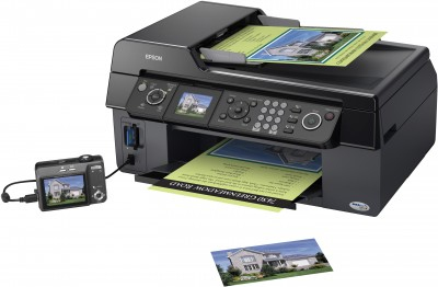 Epson Stylus DX9400F – image 4