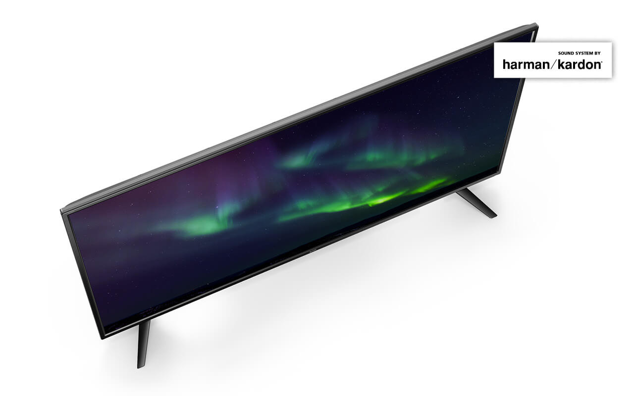 Sharp Aquos LC-65CUG8052E TV – image 3