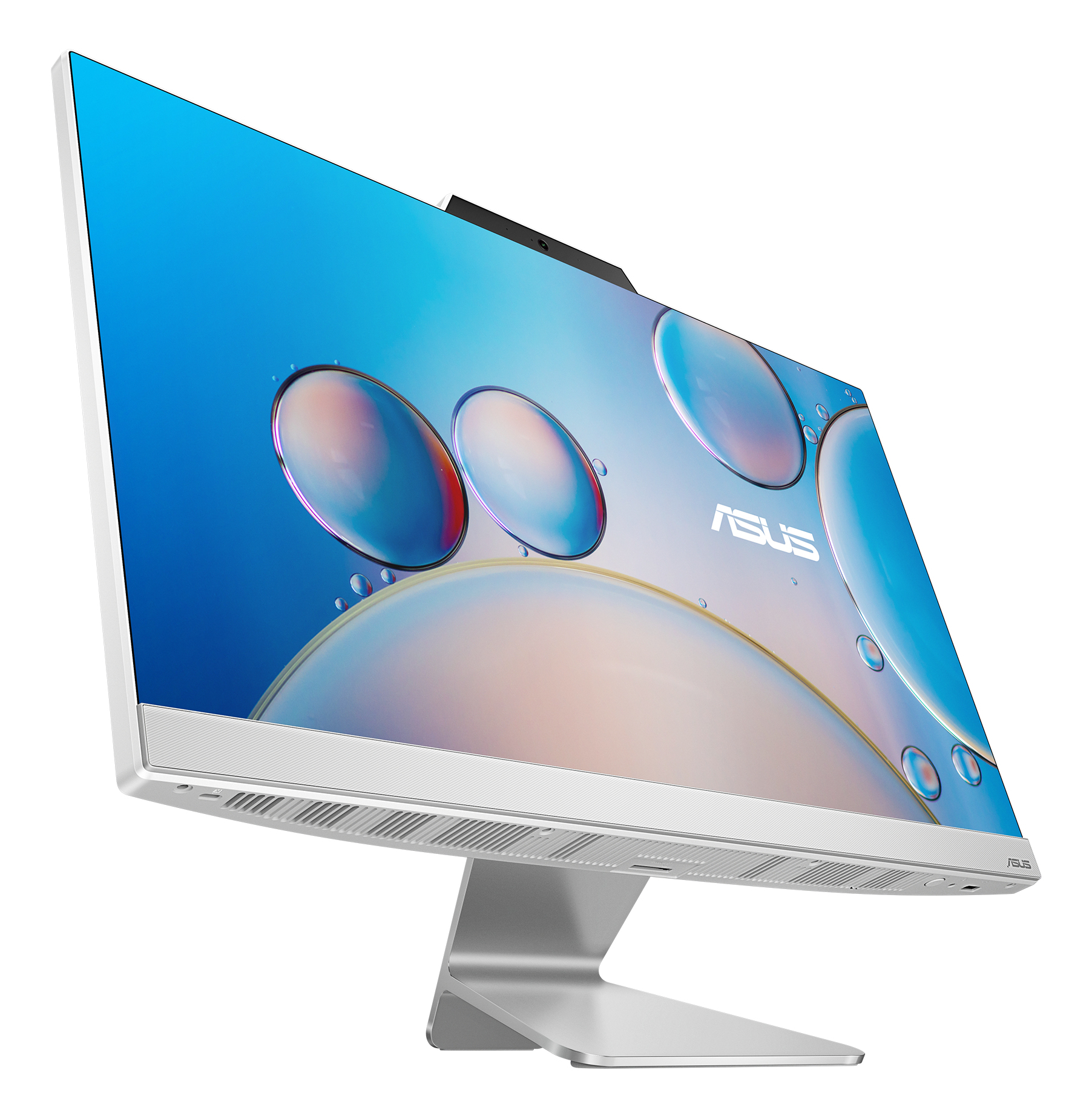 ASUS E3402WBAK-WA014X Intel® Core™ i5 i5-1235U 60.5 cm (23.8″) 1920 x 1080 pixels All-in-One PC 8 GB DDR4-SDRAM 256 GB SSD Windows 11 Pro Wi-Fi 6 (802.11ax) White image 3