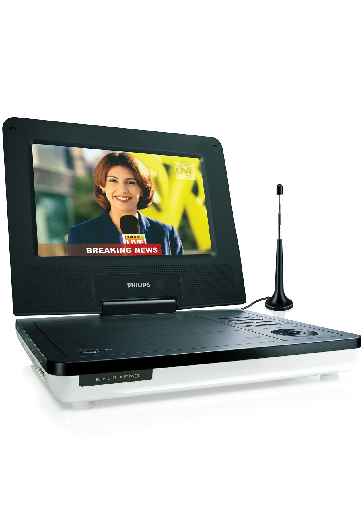 Philips PET737/12 DVD/Blu-Ray player