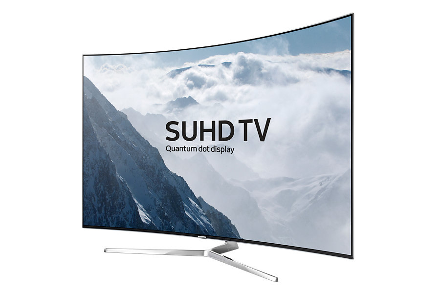 Samsung UE49KS9005T 124.5 cm (49") 4K Ultra HD Smart TV Wi-Fi Black, Silver – image 4