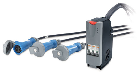 APC IT Power Distribution Module – image 4