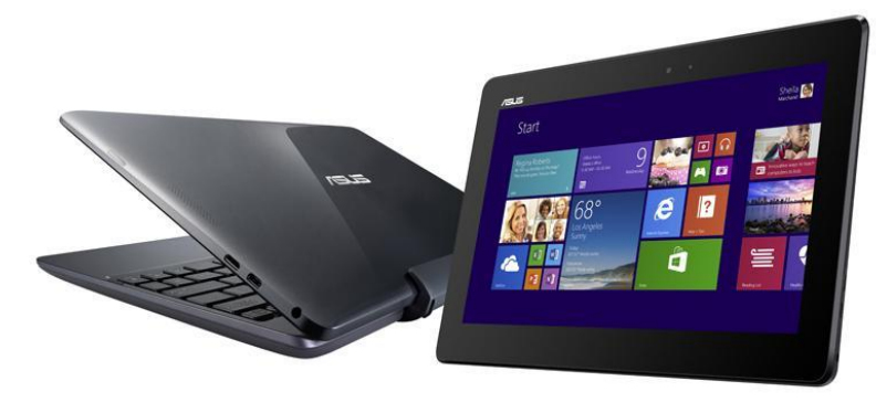 ASUS Transformer Book T100TAR-B1-GR(S) Intel Atom® Z3775 Hybrid (2-in-1) – image 1