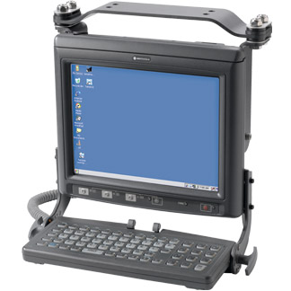 Zebra VC5090 handheld mobile computer