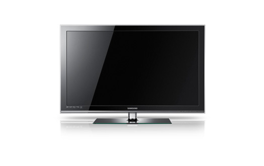 Samsung LE46C670 116.8 cm (46") Full HD Black