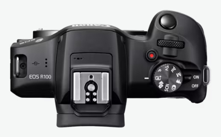 Canon R100 + RF-S 18-45mm F4.5-6.3 IS STM – image 4