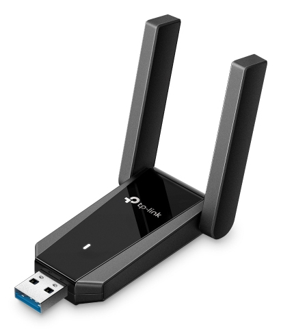 TP-Link Archer TX30U Plus V1 - Network adapter - USB 3.0 - Wi-Fi 5, Wi-Fi 6