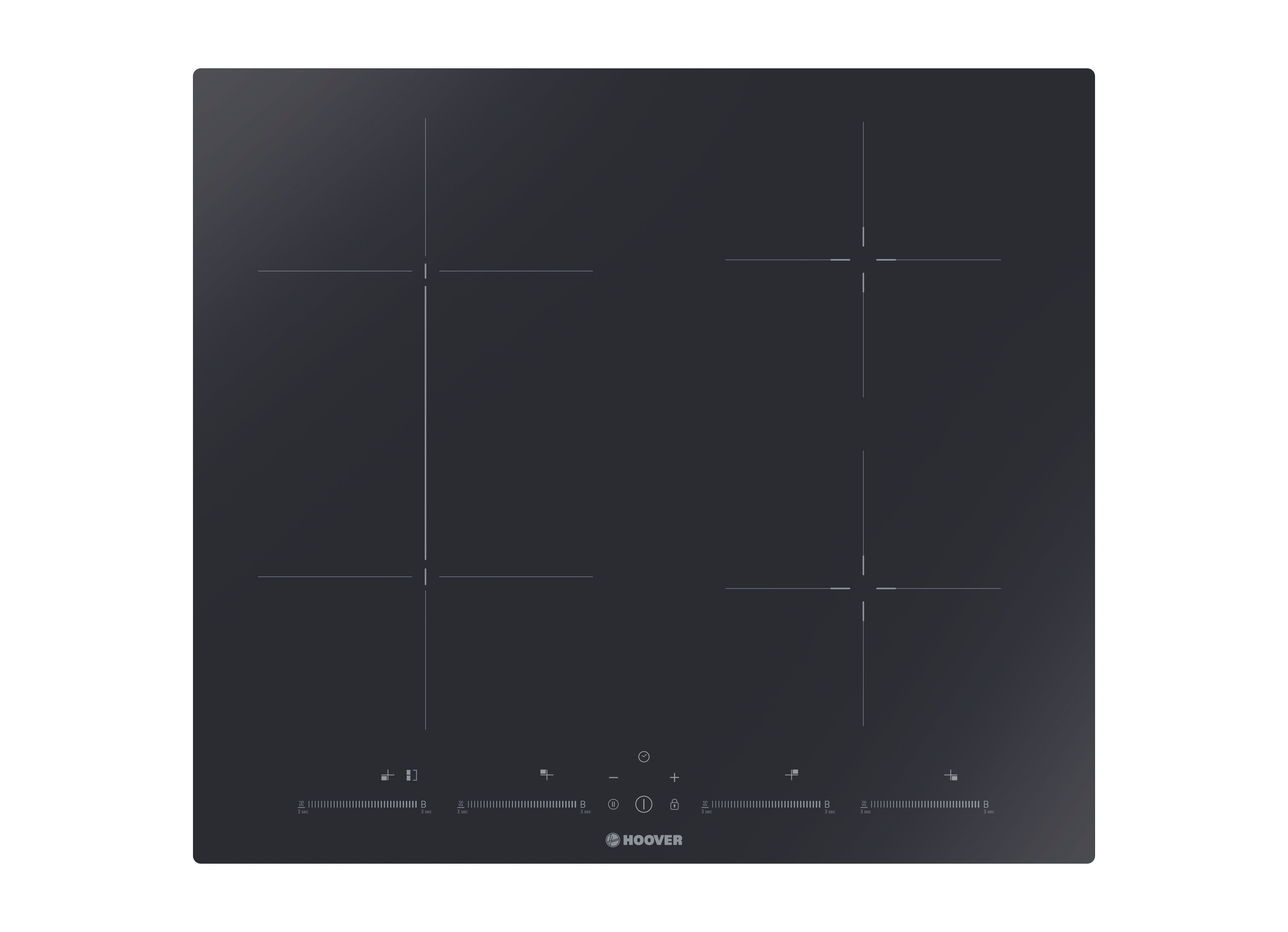 Hoover HTPS64MCTT — vue 1 sur 5