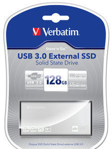 Verbatim 47436 external solid state drive – image 2