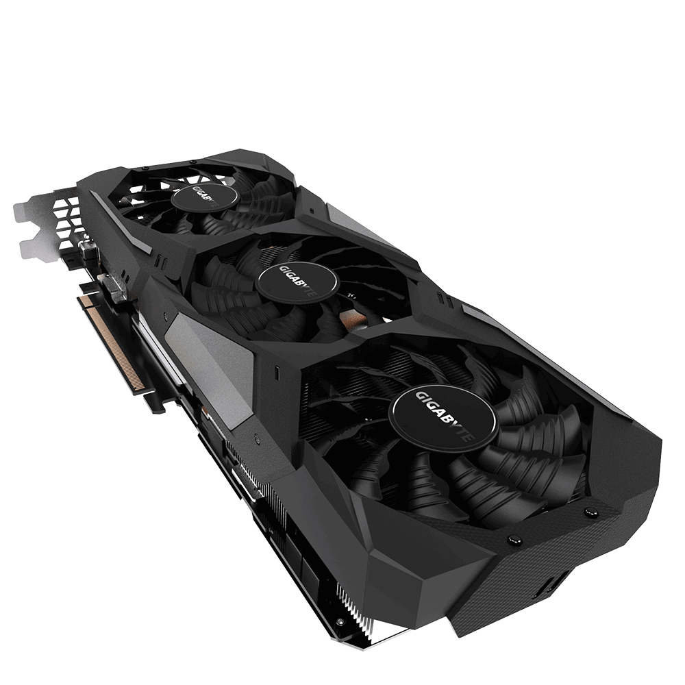 GIGABYTE GAMING GV-N2080GAMING-8GC graphics card NVIDIA GeForce RTX 2080 – image 7