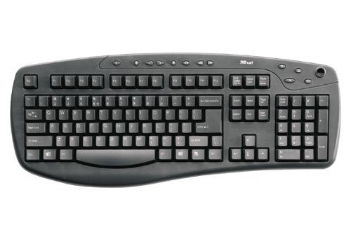 Trust Wireless Optical Desk Set 310KD, BE – image 3