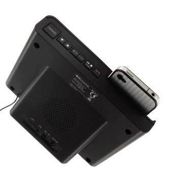 Hama XDock 1.0 channels Black – image 4