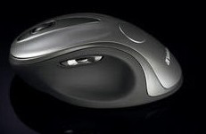 Verbatim Wireless Laser Desktop Mouse with Docking Station – image 2