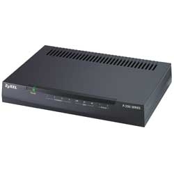P-202H Plus v2 ISDN Internet Access Router