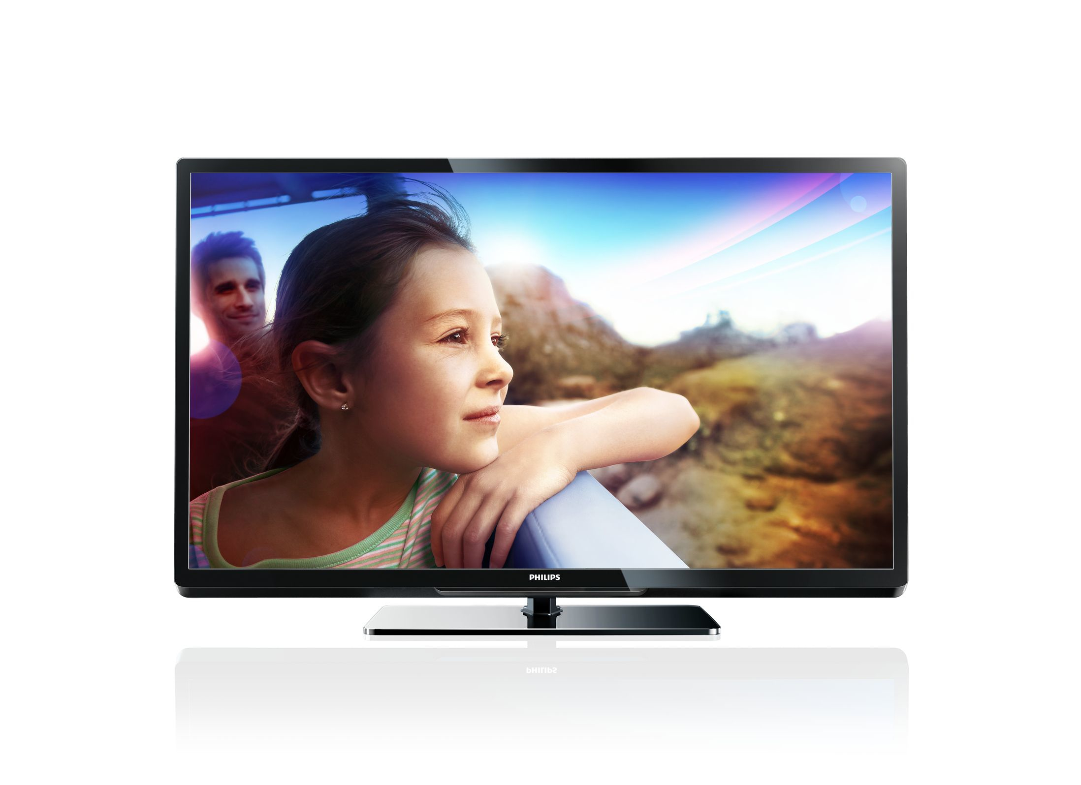 Philips 3100 series 40PFL3107H/12 TV – image 2