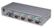 Intellinet 157872 KVM switch Grey – image 4