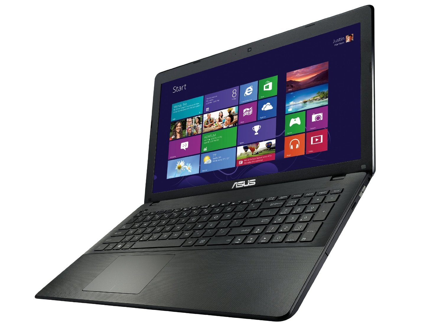ASUS X552CL-SX166H laptop Intel® Core™ i3 i3-3217U – image 4