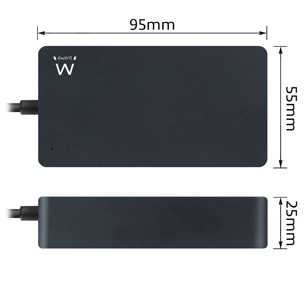 Ewent EW3980 power adapter/inverter Indoor – image 6