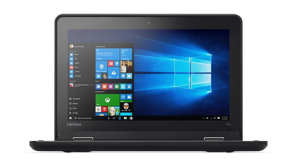 Lenovo ThinkPad Yoga 11e (4th Gen)