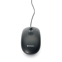 Verbatim 70734 keyboard Mouse included USB QWERTY Black – image 4