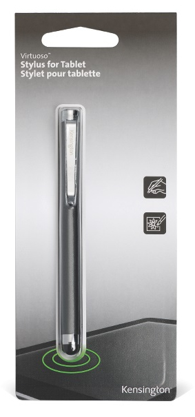 Kensington Virtuoso™ Stylus for Tablets - Metallic – image 3