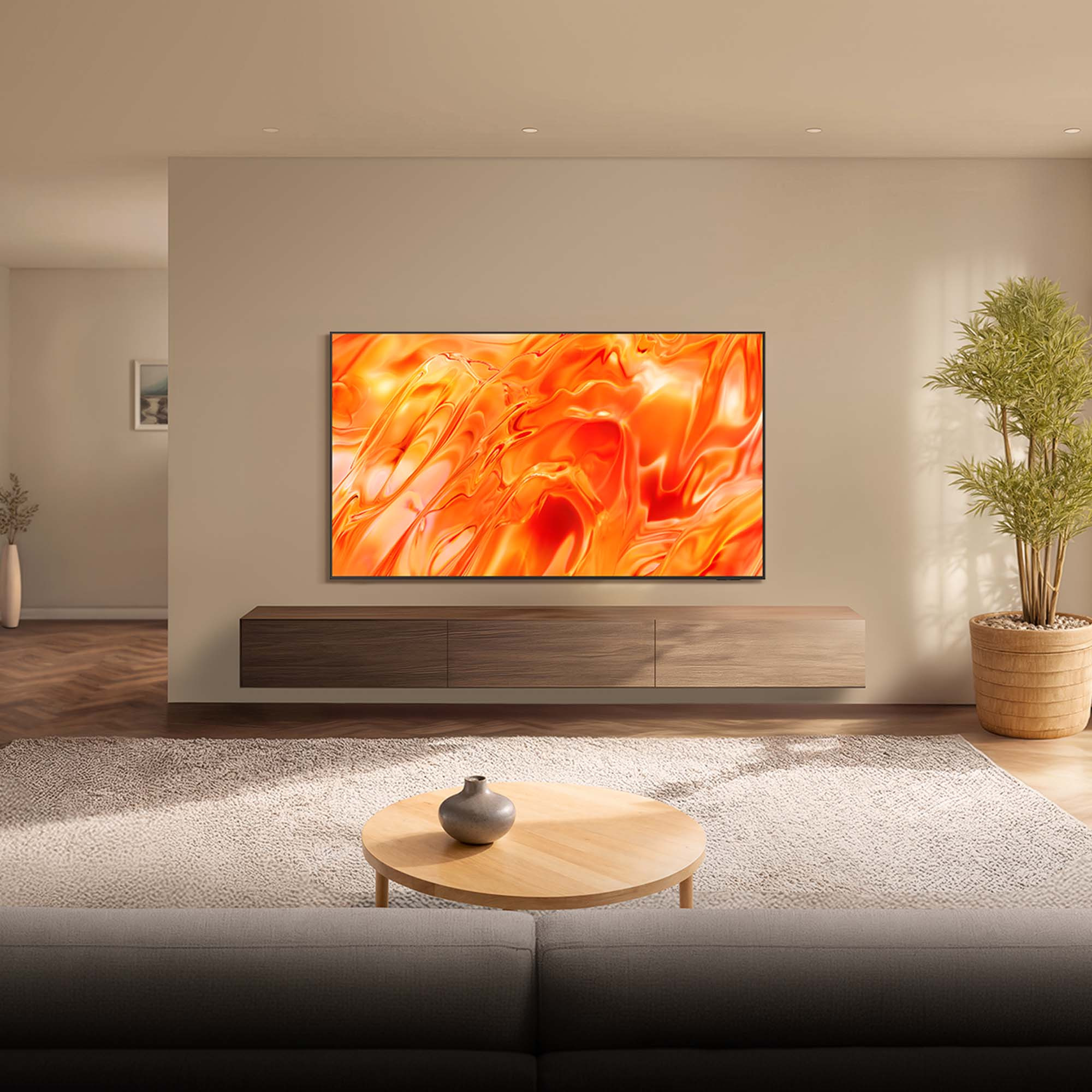 Samsung QE65QN70HAUXZT TV – image 3