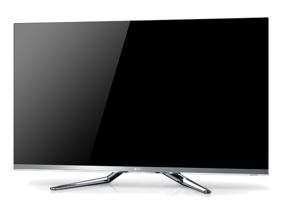 LG 47LM860V TV 119.4 cm (47") Full HD Smart TV Wi-Fi Silver – image 3