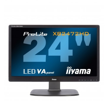 iiyama ProLite XB2472HD-B1 computer monitor