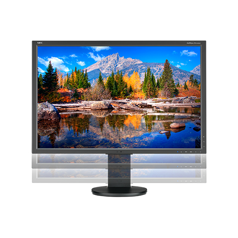 NEC MultiSync EA304WMI-BK computer monitor – image 3