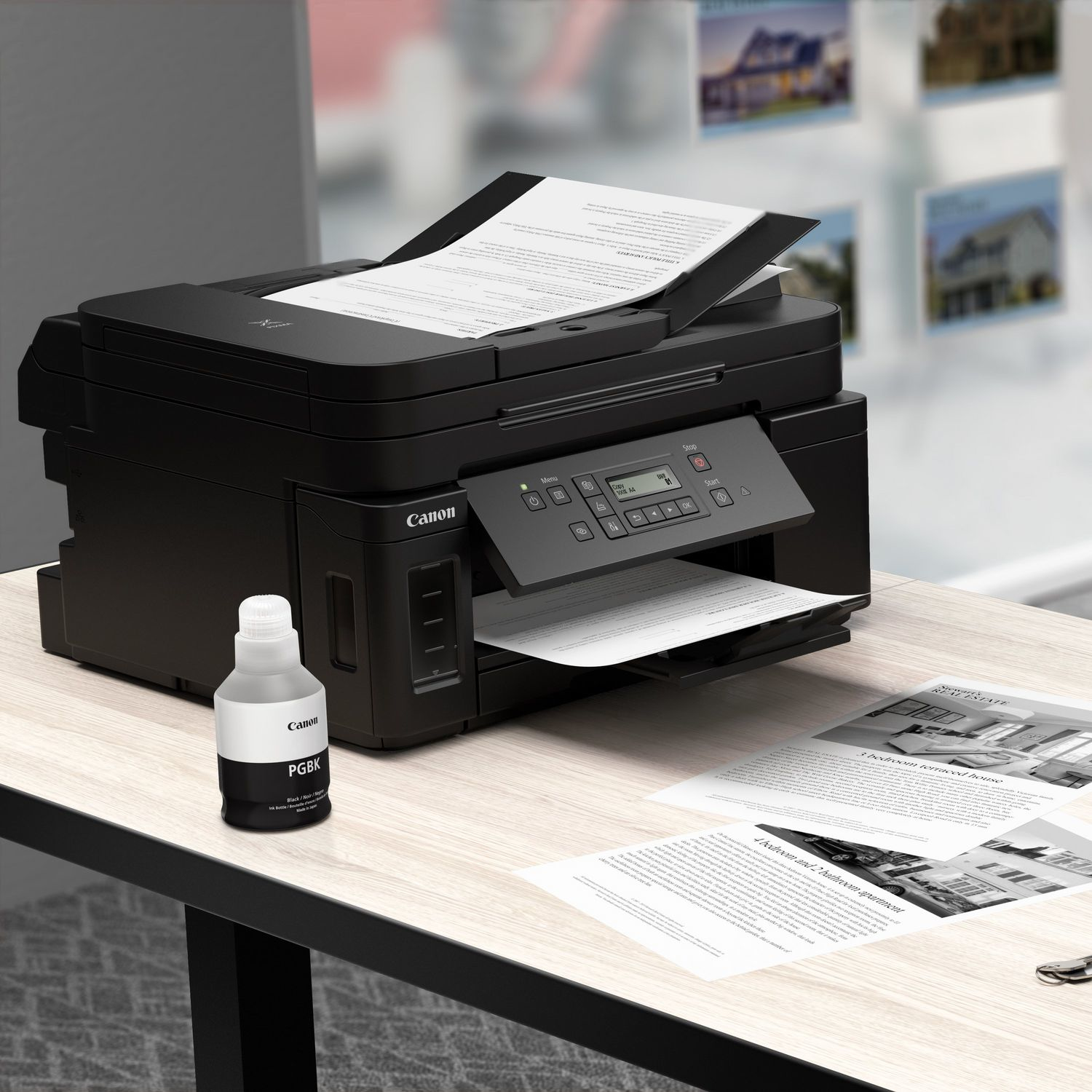 Canon PIXMA GM4040 Inkjet A4 – image 5