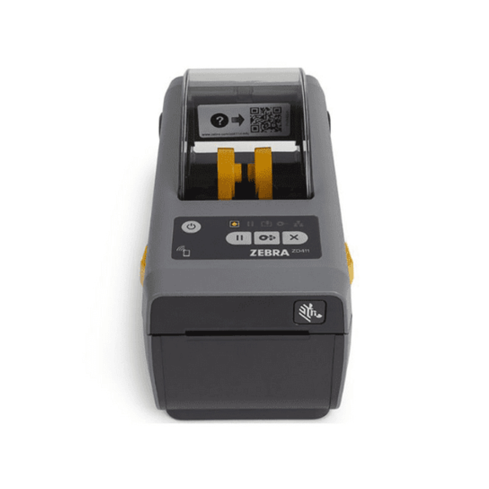 Origin Storage ZD4A022-D0EM00EZ - USB - Blth - Ethernet -Direct Thermal