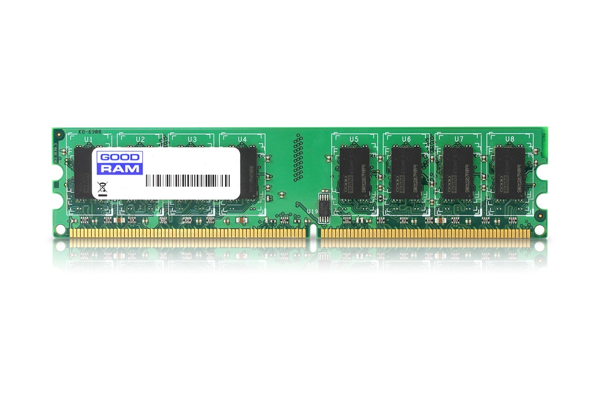 Goodram 2GB UDIMM PC2-4300