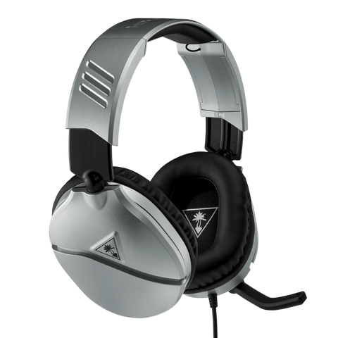 Turtle Beach Recon 70 Headset - Silver