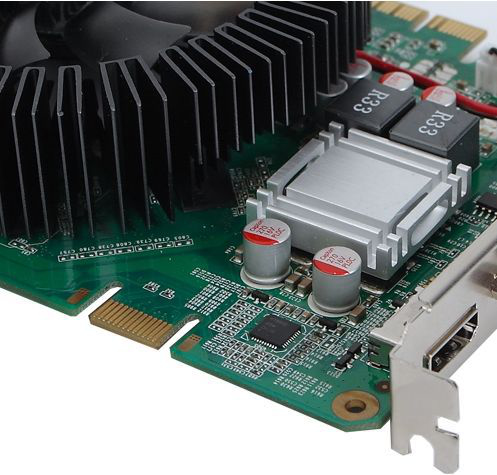 CLUB3D CGNX-TS45048ZI graphics card NVIDIA GeForce GTS 450 – image 3