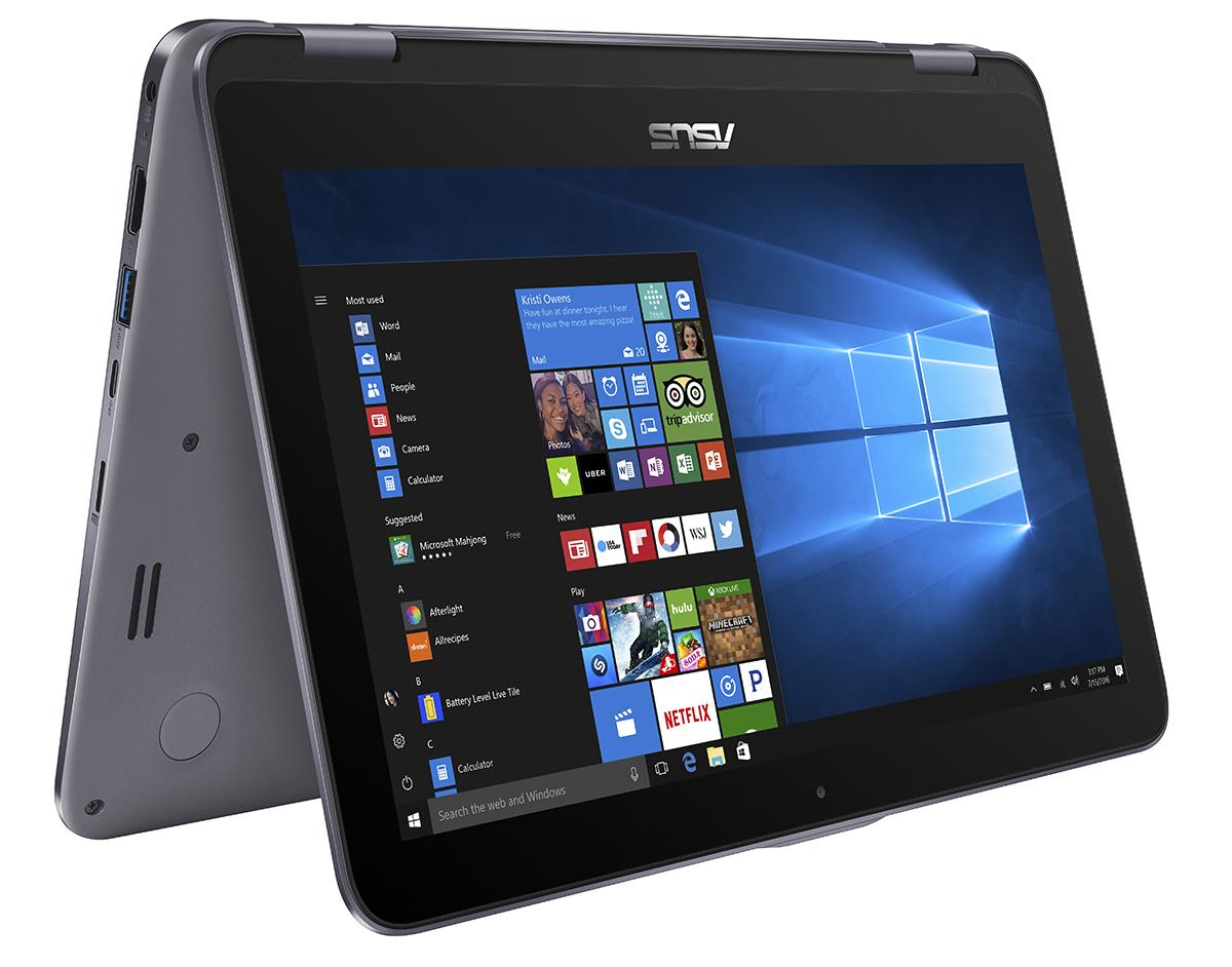 ASUS Vivobook Flip TP203NAH-BP043T laptop Intel® Celeron® N3350 Hybrid (2-in-1) – image 6